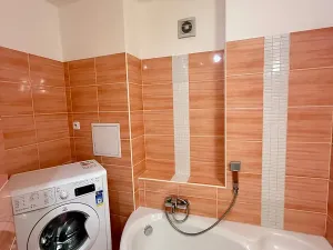 Pronájem bytu 1+kk, Ostrava, nábřeží Svazu protifašistických bojovníků, 39 m2