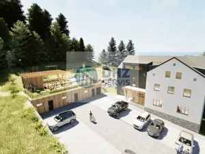 Prodej bytu 2+kk, Rokytnice nad Jizerou, 45 m2