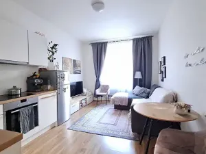 Pronájem bytu 2+kk, Praha, Rybalkova, 55 m2