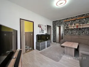 Pronájem bytu 3+1, Plzeň, Křimická, 63 m2