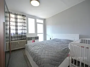 Pronájem bytu 3+1, Plzeň, Křimická, 63 m2