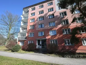 Pronájem bytu 3+1, Plzeň, Křimická, 63 m2