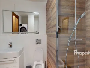 Pronájem bytu 2+kk, Teplice, Novoveská, 47 m2