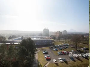 Prodej bytu 1+1, Bílina - Teplické Předměstí, Sídliště Za Chlumem, 35 m2
