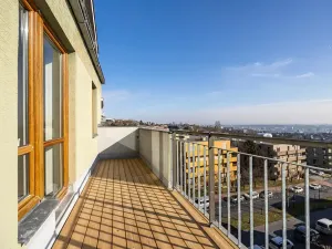 Prodej bytu 3+kk, Praha - Troja, Velká skála, 100 m2