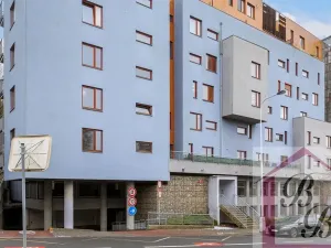 Pronájem bytu 1+kk, Praha - Podolí, Jeremenkova, 44 m2