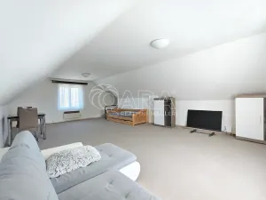 Pronájem rodinného domu, Olbramovice, 118 m2