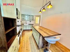 Pronájem bytu 3+1, Praha - Vinohrady, Slezská, 97 m2