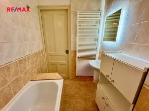 Pronájem bytu 3+1, Praha - Vinohrady, Slezská, 97 m2