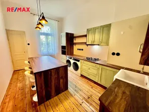 Pronájem bytu 3+1, Praha - Vinohrady, Slezská, 97 m2