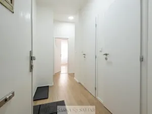 Pronájem bytu 2+kk, Praha - Košíře, Holečkova, 44 m2