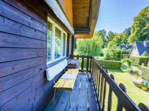 Prodej chaty, Černošín - Ostrovce, 80 m2