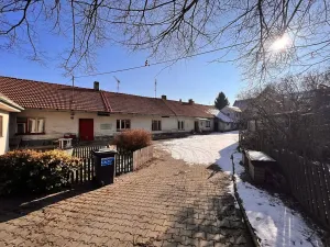 Prodej vícegeneračního domu, Vitice, 135 m2