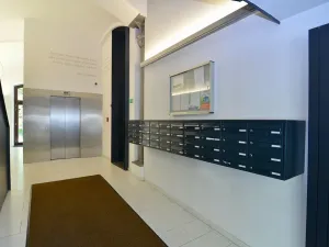 Prodej bytu 6+kk a větší, Praha - Karlín, Šaldova, 194 m2