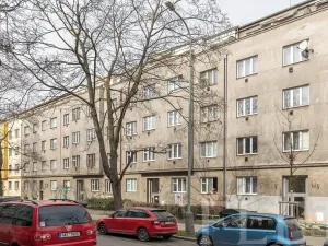 Prodej bytu 1+kk, Praha - Žižkov, Biskupcova, 28 m2