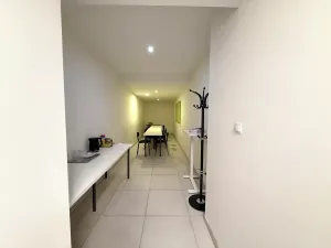 Pronájem obchodního prostoru, Praha - Vršovice, Rostovská, 56 m2