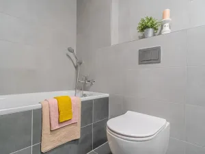 Pronájem bytu 4+kk, Praha - Prosek, Litoměřická, 107 m2