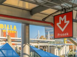 Pronájem bytu 2+1, Praha - Prosek, Litoměřická, 56 m2