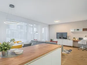 Pronájem bytu 3+kk, Praha - Prosek, Litoměřická, 75 m2