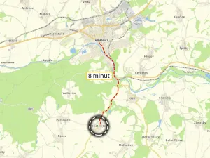 Prodej podílu pozemku pro bydlení, Opatovice, 2873 m2