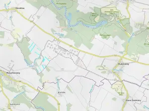 Prodej pole, Dukovany, 77990 m2