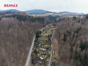 Prodej pozemku pro bydlení, Jindřichov, 1620 m2