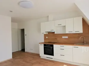 Pronájem bytu 2+kk, Písek, Bořivojova, 35 m2