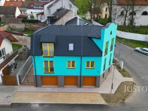 Pronájem bytu 2+kk, Písek, Bořivojova, 35 m2