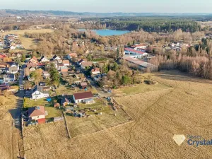 Prodej pozemku pro bydlení, Velká Hleďsebe, Kollárova, 811 m2