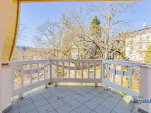 Prodej bytu 2+1, Mariánské Lázně, Anglická, 68 m2