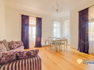 Prodej bytu 2+1, Mariánské Lázně, Anglická, 68 m2