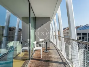 Pronájem bytu 2+kk, Praha - Smíchov, Holečkova, 62 m2