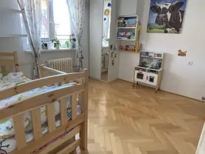 Pronájem bytu 2+1, Praha - Strašnice, Černokostelecká, 86 m2