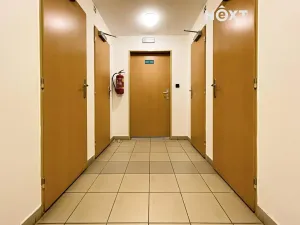 Pronájem bytu 1+kk, Brno, Zderadova, 37 m2