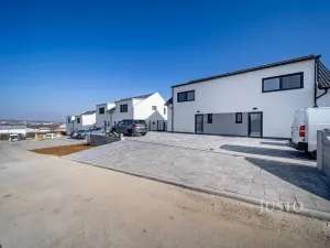 Pronájem rodinného domu, Boršov nad Vltavou, Severní, 121 m2