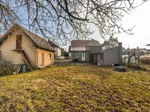 Prodej rodinného domu, Praha - Újezd nad Lesy, Klešická, 100 m2