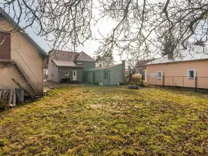 Prodej rodinného domu, Praha - Újezd nad Lesy, Klešická, 100 m2