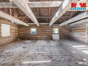 Prodej rodinného domu, Stružnice - Jezvé, 362 m2