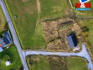 Prodej pozemku pro bydlení, Jeseník, 1184 m2