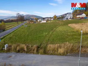 Prodej pozemku pro bydlení, Jeseník, 1145 m2