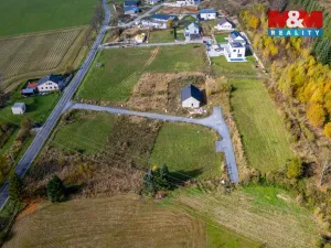Prodej pozemku pro bydlení, Jeseník, 1267 m2