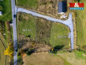 Prodej pozemku pro bydlení, Jeseník, 1267 m2