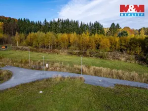 Prodej pozemku pro bydlení, Jeseník, 1267 m2