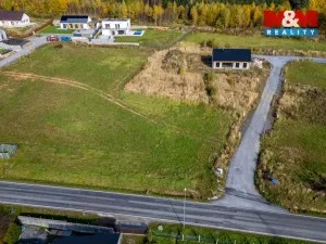Prodej pozemku pro bydlení, Jeseník, 1394 m2