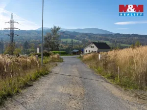 Prodej pozemku pro bydlení, Jeseník, 1394 m2