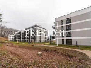Pronájem bytu 1+kk, Praha - Hostivař, Nurmiho, 36 m2