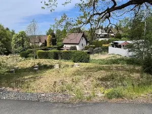 Prodej pozemku pro bydlení, Cheb, 486 m2