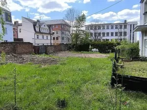 Prodej pozemku pro bydlení, Aš, Čechova, 566 m2