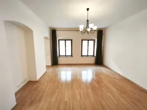 Pronájem bytu 2+1, Praha - Hradčany, Úvoz, 65 m2