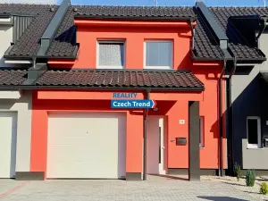 Pronájem rodinného domu, Olomouc, Šípková, 134 m2